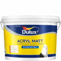 Dulux ACRYL MATT BW 9 л. краска глубокоматовая 5228355