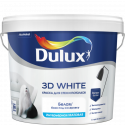 Dulux 3D WHITE BW 5 л. краска матовая 5701639