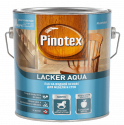 Пинотекс LACKER AQUA 70 лак глянцевый на вод. основе 2,7 л. 5254103