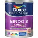Dulux BINDO 3  PROF BC 4,5 л.  краска глубокомат 5309380