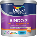 Dulux BINDO 7  PROF BW 2,5 л. краска матовая 5309396