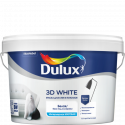 Dulux 3D WHITE BW 2,5 л. краска матовая 5701640