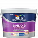 Dulux BINDO 3  PROF BW 9 л. краска глубокомат 5302489