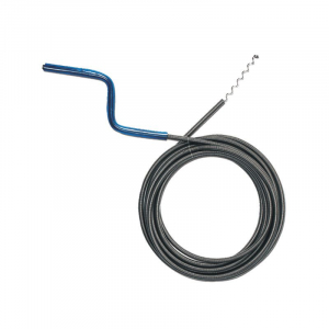 Трос сантехнический пружинный  15м d-10мм 70980844