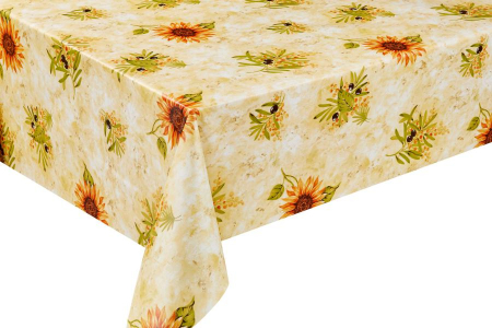 Клеенка Imperio Classic, на нетканой основе двухслойная гладкая 1,37м*20м/WF-1838B