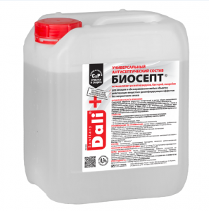 Антисептик Биосепт S  унив. антисепт. состав 5л СНЯТО