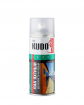 KUDO 9005 Лак  универсальный   яхтный шелковисто-мат. аэрозоль 520 ml. /12