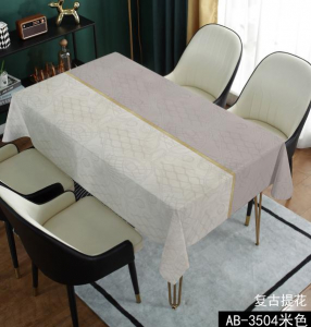 Клеенка Imperio Glamour на тк.основе,тисненая, блестящая 1,37*20м/AB-3504 