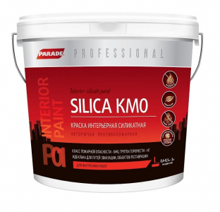 PARADE Professional Silica КМ0 P01 10л база А/33 не замораживать 
