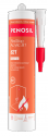 PENOSIL FireStop Acrylic B1 621 герметик акрил.огнестойкий белый 280мл /12