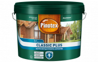 Pinotex CLASSIC plus 3 в 1 пропитка Палисандр 9 л. 5727934 (5479940)