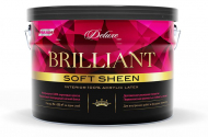 PARADE DELUXE Brilliant soft sheen База А  9л Краска интерьерная 