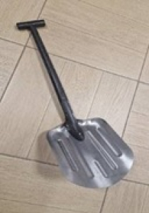 Лопата  снег. АВТО УНИВЕРСАЛЬНАЯ (Цинк.)