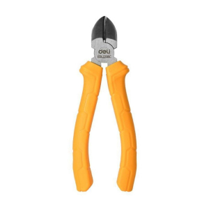 Бокорезы диагональные 160мм, пластиковая рукоятка /10 168687 Deli DL2206C