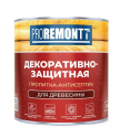 ПРОРЕМОНТТ  сосна 0,8л антисептик деревозащитное ср-во/6