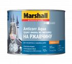 Marshall ANTICORR AQUA грунт-эмаль BW 0,5 л 5255605