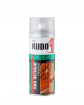 KUDO 9003 Лак  универсальный  яхтный глянц . аэрозоль 520 ml. /12
