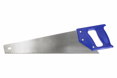 Ножовка по дереву 400 мм закаленные зубья 10/60  1235040 Zolder