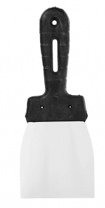 Шпатель малярный нержавеющий  80мм /12 Россия 1205008 KORVUS