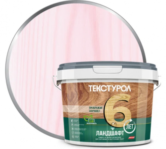 Текстурол Ландшафт Чайная роза 2,5л д/з на водной основе