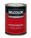 Белколор эмаль НЦ-132 белая 0,7 кг./14  (700)