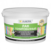 ЛАКРА лак ВД тонированный Дуб  2,5 кг. 