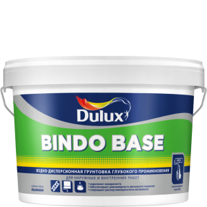 Dulux Pro Bindo Base 2,5 л грунтовка универсальная 5360772