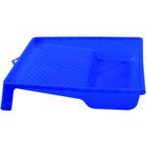 Ванночка для краски под валик 250мм Синий 1/60  0601501 T4P