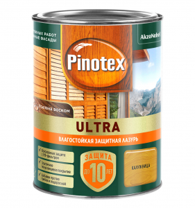 Pinotex Pinotex Ultra Калужница лазурь 0,9 л. 5803745