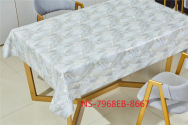 Клеенка Imperio Charm на ткани гладкая с легким тиснен 0,35мм*1,37м*20м/NS-7968EB
