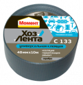 Момент ХозЛента 25 м. (серебр.) /36 1161083 М