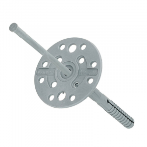 Дюбель для теплоизоляции 10х90 пласт. гвоздь (50)/20уп