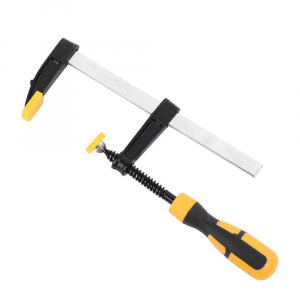 Струбцина типF 150x50 мм, резьба 9,5мм 112036 Deli DL110515