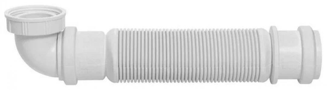 Сифон "SENZO" 1½ х 32 мм без выпуска, "PUSH-FIT" 30719168 /45