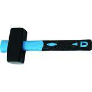 Кувалда фибергласовая ручка 2000 г. /12 Китай 3303012 Т4Р РАСПРОДАЖА