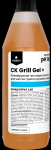 ПРОСЕПТ CK Grill Gel + 1л для чистки гриля и духовых шкафов. Конц-т гелеобр./12 902CK-1 (был 192-1)