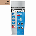 CERESIT CE33 затирка для швов Карамель 2 кг./12  2092318