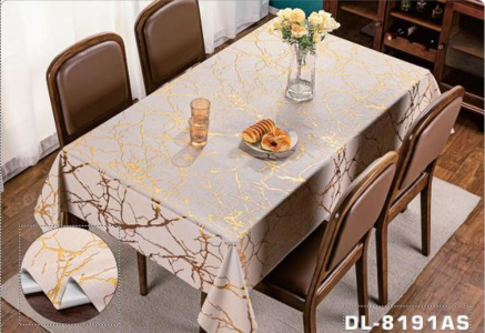 Клеенка Imperio Deluxe на тканой основе 1,37*20м/DL-8191AS/DH-8191AS