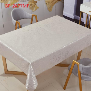 Клеенка Imperio Versailles plus на ткани 0,35мм*1,37м*20м/BP-2477MF 				