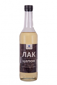 ЭКОКЛАСС Лак Цапон 0,5л/24