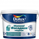 Dulux PROF DIAMOND BС 2,25 л краска Фасадная гладкая мат 5183710