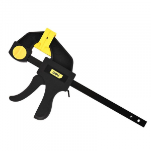 Струбцина типF быстрозаж.150х70мм 112011 Deli DL110106