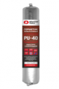 MasterTeks ProfiMaster PU-40 п/ур.быстросохн. черный (RAL 9005) 600 мл/6  9782494 НОВИНКА