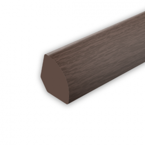 Угол внутр.вспен.округлый 10*10 351 Каштан 2,7м/30 ИДЕАЛ