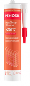 PENOSIL Premium Sealant High Temp +250С 280ml высокотемп.красный/12
