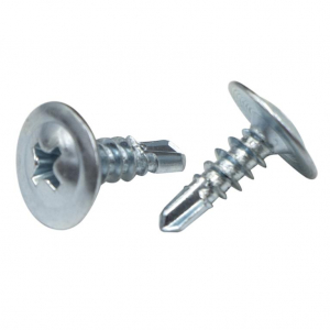 Саморез ОЦ с прессшайбой сверло 4,2*13, (1000)шт*****