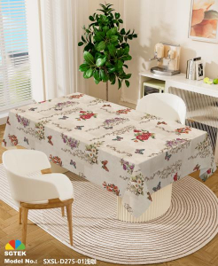 Клеенка Imperio NOVA на ткани гладкая 1,40*20м/SXST-D275-01