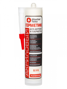 MasterTeks ProfiMaster Герметик акр/дер.и парк. 290мл бук /12 9782339