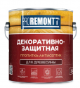 ПРОРЕМОНТТ  бесцветный 2,5л антисептик деревозащитное ср-во /4