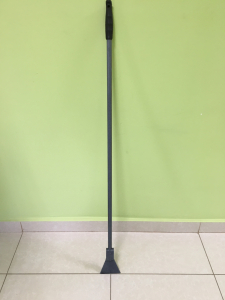 Ледоруб-топор сварной Б-2 с мет.черенком L-1200 c пласт.ручкой